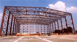 continental airlines Hanger